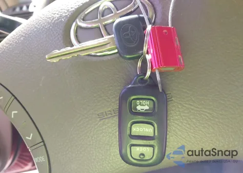 2005 Toyota Camry Le from USA, damaged, VIN 4T1BE32K05U017662